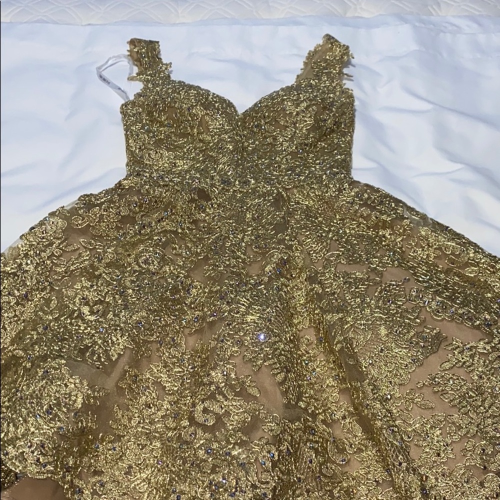 Sherri Hill dress